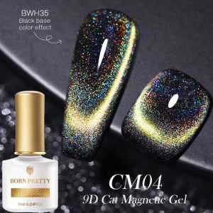 9D Cat Magnet Gel Polish CM04