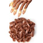 Training hand extra nails