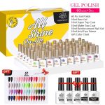 Born Pretty Gel polish set