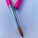Kolinsky Acrylic Brush 90% kolinsky sable professional acrylic brush