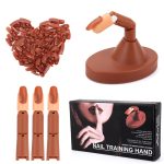 Nail Training Finger