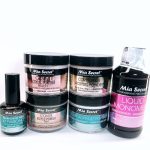 Mia Secrets Acrylic Set