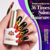 Born Pretty Neon polish set of 6 - Image 2