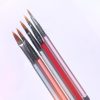 Acrylic Brush Set