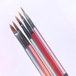 Acrylic Brush Set