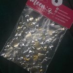 Nail Metal Chunks
