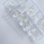 Short Square nails box 504pcs