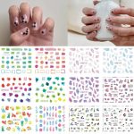 Water Transfer Decals BN2101