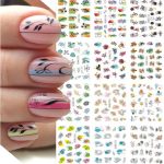 Water Transfer Decals BN2149