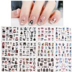 Water Transfer Decals BN2173