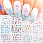 Water Transfer Decals BN2185
