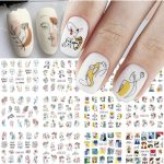 Water Transfer Decals BN2257