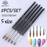 Born Pretty Acrylic Brush Set