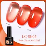 Lilycute Sea Glass LC-SG05