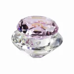 Crystal Dappen Dish