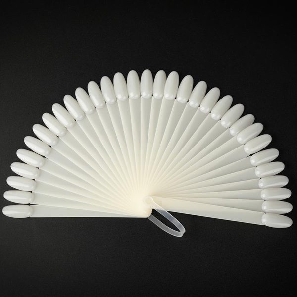 Display Nails Ring 50pcs nail sticks