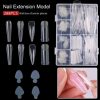 Dual nail forms / extensions 288pcs