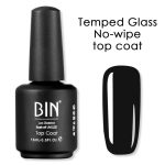 Bin Tempered Topcoat 15ml