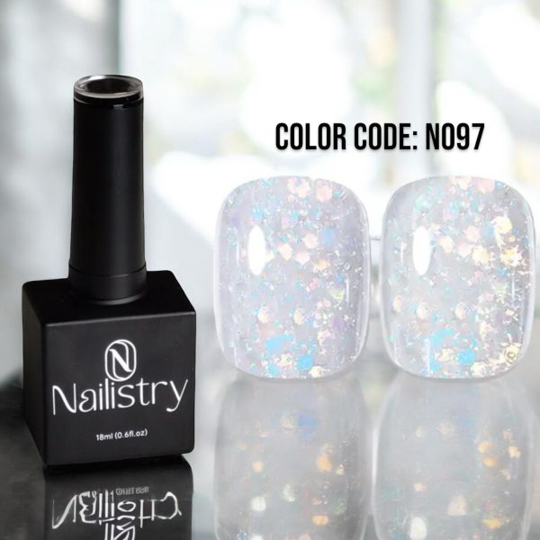 Nailistry Gel Polish 18ml 097