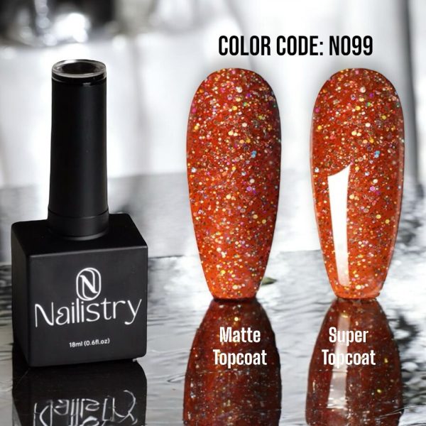 Nailistry Gel Polish 18ml 099