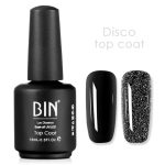 Bin Disco Topcoat 15ml
