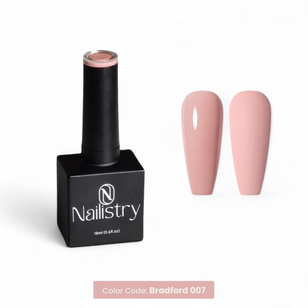 Nailistry Gel Polish 18ml - 007