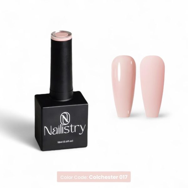 Nailistry Gel Polish 18ml - 017