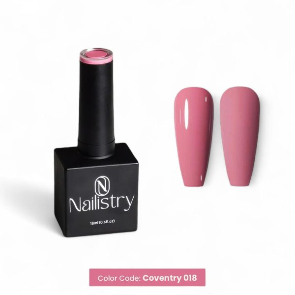 Nailistry Gel Polish 18ml - 018