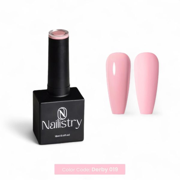 Nailistry Gel Polish 18ml - 019