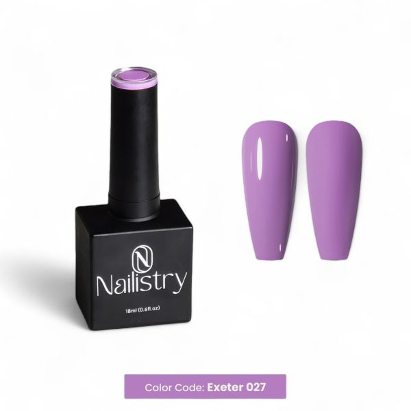 Nailistry Gel Polish 18ml - 027