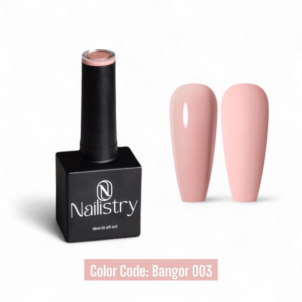 Nailistry Gel Polish 18ml - 003