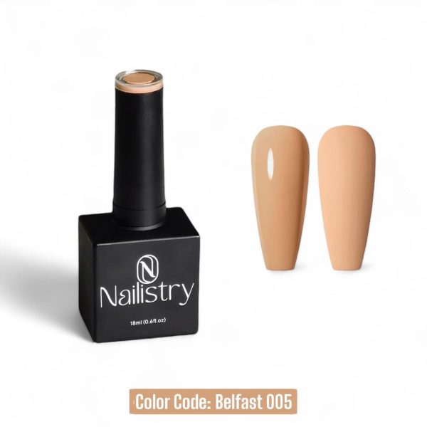 Nailistry Gel Polish 18ml - 005