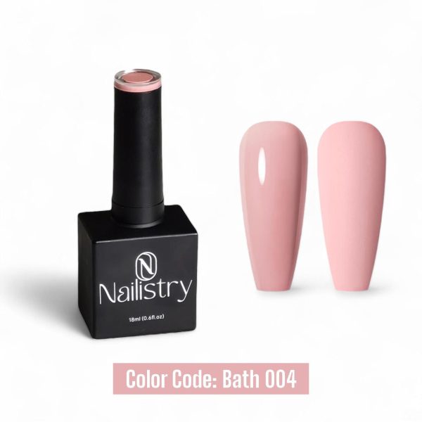 Nailistry Gel Polish 18ml - 004