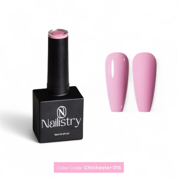 Nailistry Gel Polish 18ml - 016