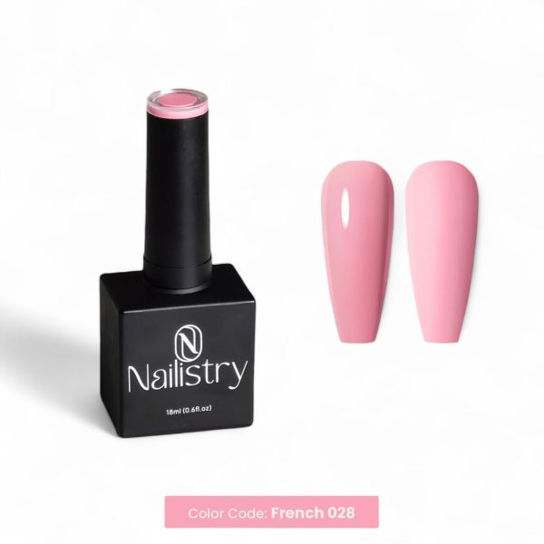 Nailistry Gel Polish 18ml - 028