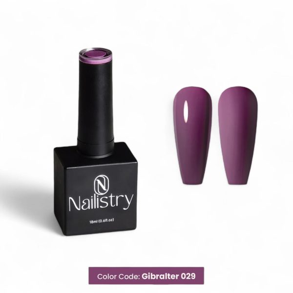 Nailistry Gel Polish 18ml - 029