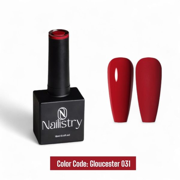 Nailistry Gel Polish 18ml - 031