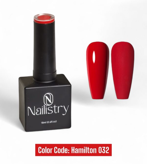 Nailistry Gel Polish 18ml - 032