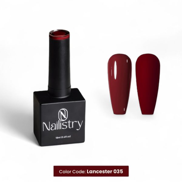 Nailistry Gel Polish 18ml - 035