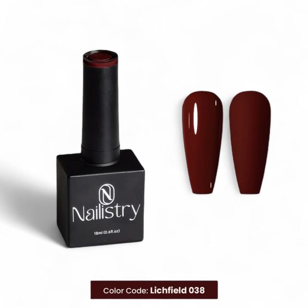 Nailistry Gel Polish 18ml - 038