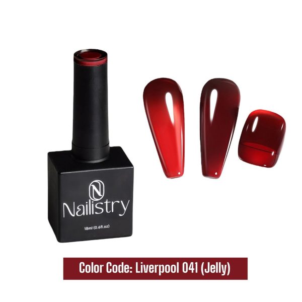 Nailistry Gel Polish 18ml - 041