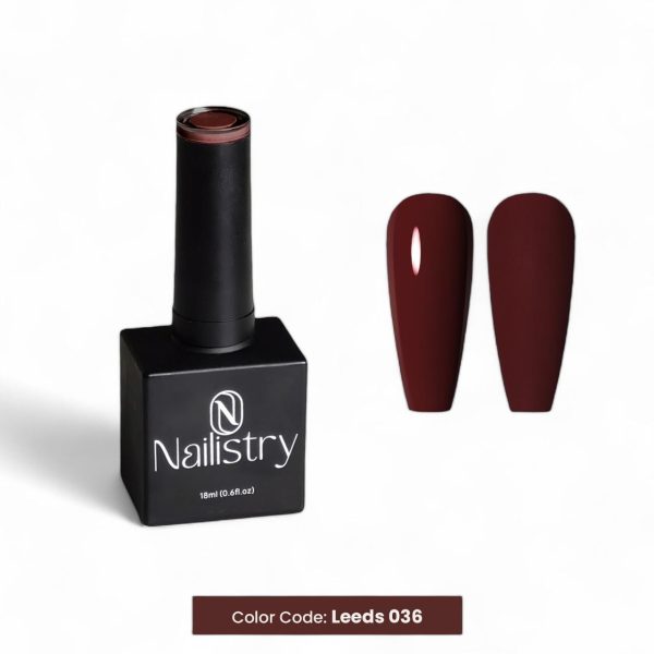 Nailistry Gel Polish 18ml - 036