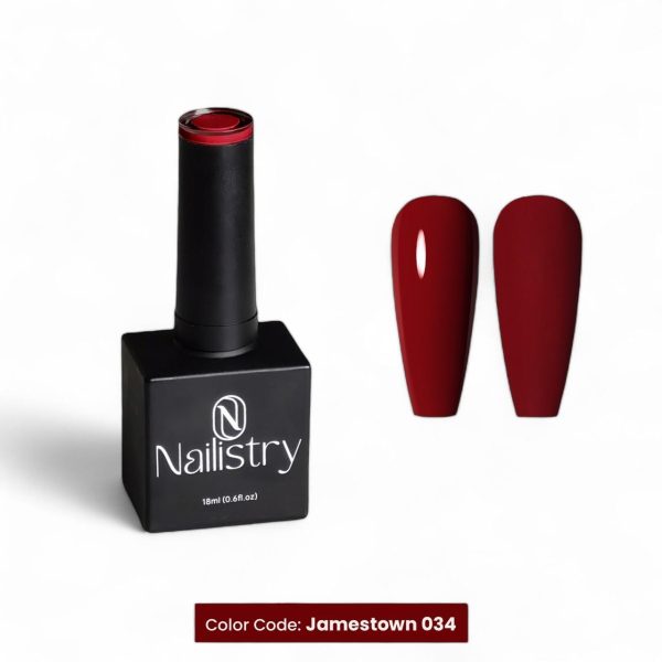 Nailistry Gel Polish 18ml - 034