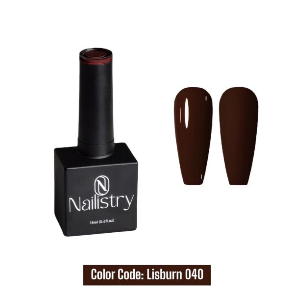 Nailistry Gel Polish 18ml - 040