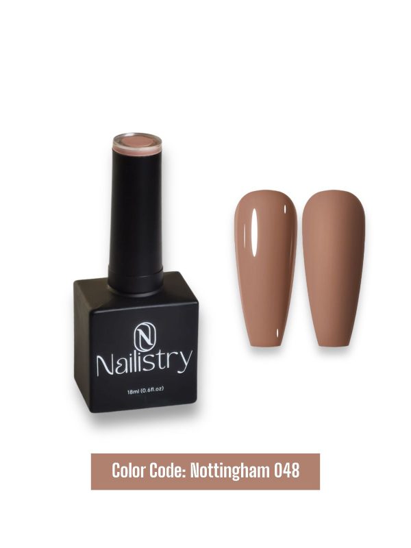 Nailistry Gel Polish 18ml - 048