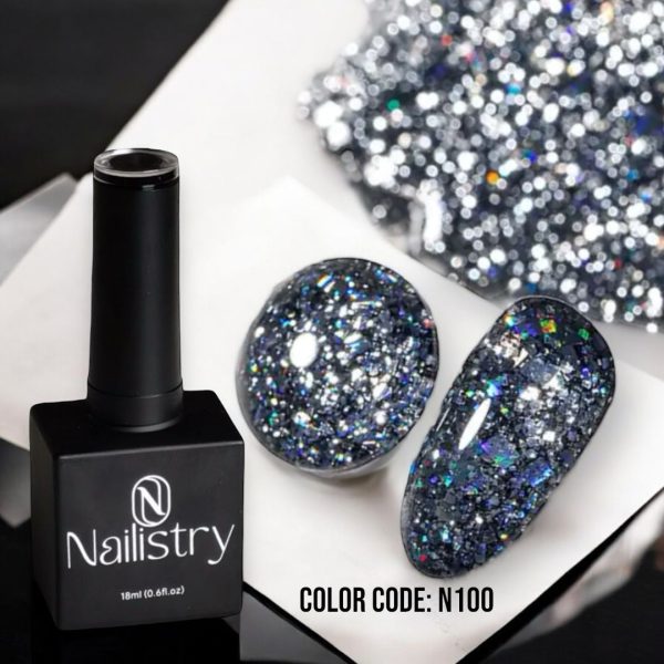 Nailistry Gel Polish 18ml 100