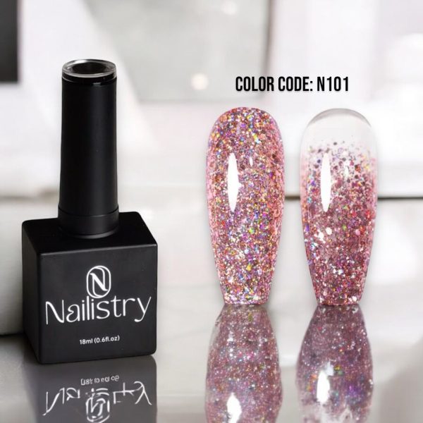 Nailistry Gel Polish 18ml 101
