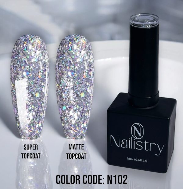 Nailistry Gel Polish 18ml 102