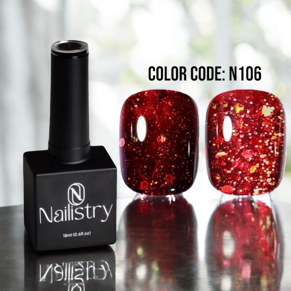 Nailistry Gel Polish 18ml 106