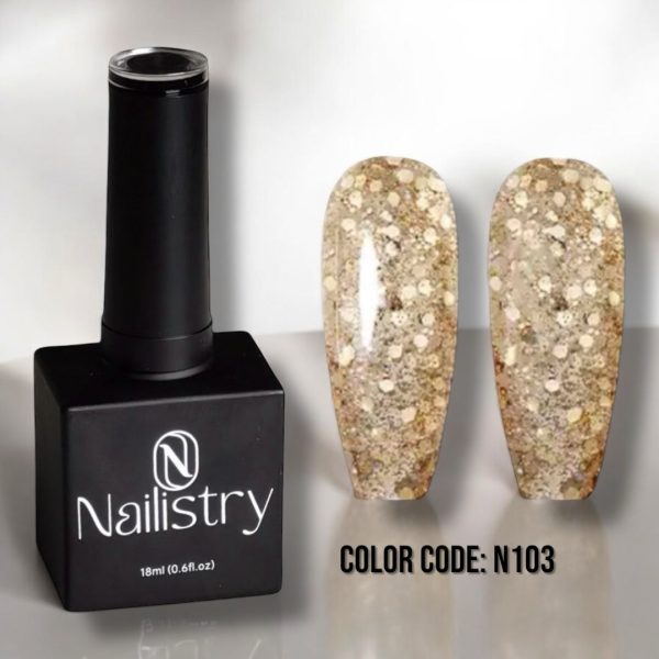 Nailistry Gel Polish 18ml 103